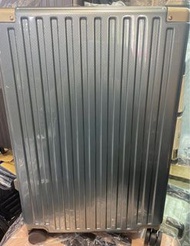 Dunlop  特價發售26” green baggage luggage suitcase aluminium frame TSA lock 5 yrs warranty 全新行貨李箱旅行喼 $12