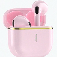 หูฟังไร้สาย ในหู ส่วนกีฬา ชุดเพลง ขนาดจิ๋ว หูฟังไร้สาย TWS HIFI เสียงทุ้มสเตอริโอ HD สำหรับการโทร สเ