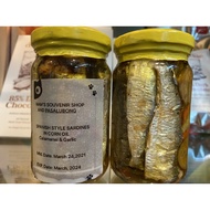Spanish Style Sardines in Corn Oil 2 bottles