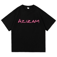 EdSheeran European Tour 2025 T Shirt New Song Azizam Men Women Clothing Harajuku High Quality Tops C