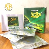 Kondom Artika Gerigi - Condom Bergerigi Berduri Panjang Bahan Tebal Tahan Lama