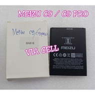 Baterai Batrei Battery Meizu C9 / C9 Pro Original BA818