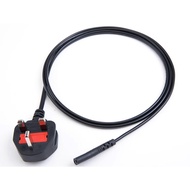 🔥🇲🇾 24hrs Ship🔥 SAMSUNG LCD TV UA50RU7400K UA50RU7400 POWER CABLE CORD WIRE WAYAR - 1.5m