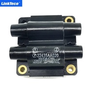 Car Engine Ignition Coil High Voltage Package for Subaru Forester 22435-AA020 22435AA020 Car Accesso