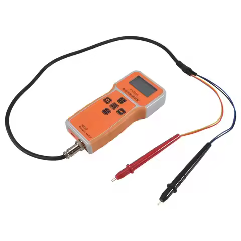 [NEWA76K!】 RC3563 Battery Voltage Internal Resistance Tester Trithium Lithium Iron Phosphate 18650 B