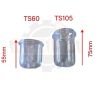 Yanmar Engine TS50 TS60 TS70 TS80 TS105 NS10 TS130 TS155 Fuel Glass