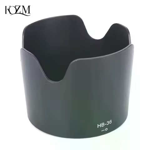 HB-36 Lens Hood for Nikon AF-S VR Zoom-Nikkor 70-300mm f/4.5-5.6G IF-ED