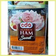 ℡ ☆ ╰ CDO CLASSIC SWEET HAM 250 grams
