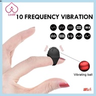 Inflatable doll ♜Mini Finger Vibrator Female Masturbation Clitoris Stimulator Adult Products G Spot 