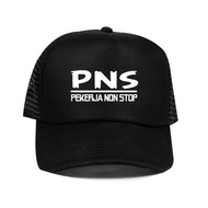 Topi pria Trucker TM Topi PNS
