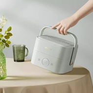 Bear/Bear/Little Bear DFH-G16W7 Electric Lunch Box Plug-In Heating 304 Stainless Steel Office Worker