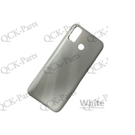 ฝาครอบแบตเตอรี่หลังสำหรับ Tecno Spark 6 GO KE5 KE5J หลัง KE5K ฝาหลังประตูที่อยู่อาศัย