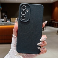 Exquisite Cortex Textured Case For Samsung Galaxy S22 S21 S20 Ultra Plus FE Soft Silicon Phone Case