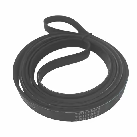 7PH1995 Dryer Belt 0065049919 Fit for Bosch Sie-mens Tumble Dryer Rubber Belt