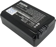 Peakbatt NP-FW50, 1080mAh Battery Replacement for Sony NEX-6L, NEX-6LB, NEX-6Y, NEX-7, NEX-7B, NEX-7