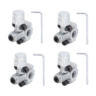 BPV-31 Needle Bayonet Valve Welding-Free Needle Valve Air Conditioning Refrigeration Repair Parts FS