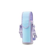 ZOJIRUSHI Stainless Steel Bottle Cover Water Bottle Cover for Children M Size for 480ml Soda Blue MC-BA02-AZ