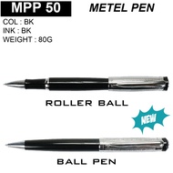 ROLLER BALL PEN / BALL PEN / MPP50 / Doorgift / Birthday Gifts /  Custom Name / Personalized / Stati