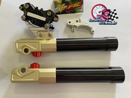 ขา STAGE6 จับปั๊ม งานอลูมิเนียมหนา มีหลายรุ่น งาน CNC สินค้าคุณภาพ By MU-FAC