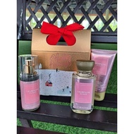 💯 ORIGINAL TRAVEL GIFT SET BBW CHAMPAGNE TOAST