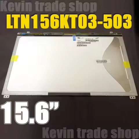 LTN156KT03 503 501 801 LTN156KT03-503 LTN156KT03-501 Display matrix for Toshiba Tecra R950 R850 Lapt