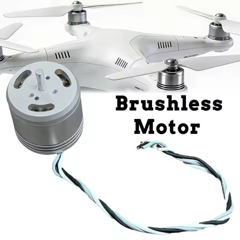 For DJI Phantom 4 Series 2312S Drone Motor For DJI Phantom 4Std Phantom4 Pro V2.0 Phantom4 Adv Brush