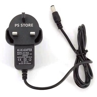 ( READY STOCK ) AC to DC Power Adapter 9V 1A ( UK Plug )