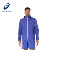 ASICS Icon Men Jacket In Dark Cobalt
