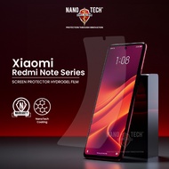 NANOTECH Screen Protector for Redmi Note 12 Pro+ / Note 12 Pro / Note 12 / Note 11 / Note 10 | Xiaomi Screen Protector