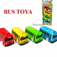 Pullback Toy Set Tayo Toy Car Tayo Complete 4pcs Pullback