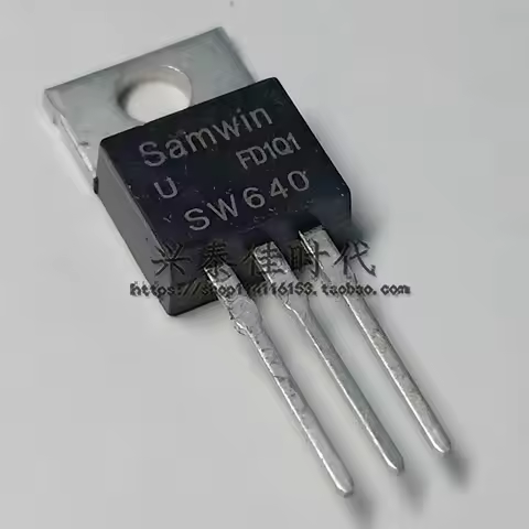 Original 2PCS/ SW640 18A/200V TO-220
