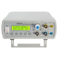 FY3200S 25MHz Dual Channel Function DDS Signal Generator Sine Wave Arbitrary Waveform 100MHz Frequen