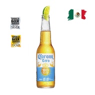 Corona Cero 330ml | Non-Alcoholic Mexican Lager | Premium Alcohol-Free Beer Option