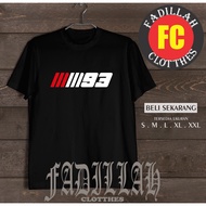 Marq Marquez 93 Logo Moto GP T-Shirt