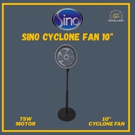 SINO CYCLONE FAN 10" 75W POWER MOTOR