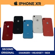 Apple iPhone XR second original bekas/seken