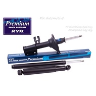 KYBM - PREMIUM - FRT ABSORBER SET - PERODUA KANCIL