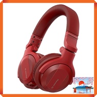 Pioneer DJ Headphones HDJ-CUE1BT-R Matte Red
