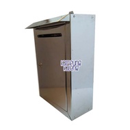 Stainless Steel Letter Box Letter Box Stainless Steel Letters