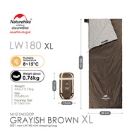Naturehike Thailand ถุงนอน 2021 new LW180 mini sleeping bag