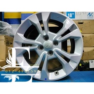 USED SPORT RIM 16 INCH ATIVA RM600 4PC RIM MYVI ALZA ( KENA BELI 2KALI 1KALI 2BIJI 1PAY 1BOX POS)(需要