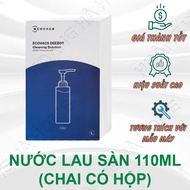 Nước lau sàn cho robot hút bụi ecovacs Nước lau nhà robot deebot