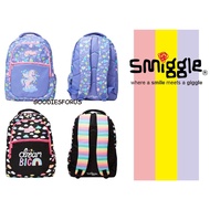 Smiggle Peppy Classic Backpack/Smiggle Australia/Smiggle Bag/Smiggle School Bag