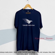 Garuda Indonesia T-shirt Garuda Indonesia airplane shirt/