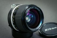 [I AM NIKON] 中古 NIKON NIKKOR AIS 28mm F2 #591914 約1993年生產 廣角鏡