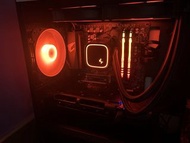 WHITE ATX PC (AMD 5500+RX 5500XT)