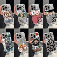 One Piece Case for realme 12 11 PRO 11X 12X 12 12+ 5G C21 C21Y C25Y C30 C30S C31 C33 C35 realme12+ 5