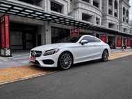 2017年Benz C300 Coupe AMG