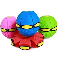 Đĩa bay biến dạng quả bóng ma thuật - Loại xịn có led Bóng biến hình UFO siêu hót - Quả bóng ma thuậ