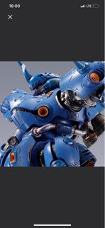 metal build 京寶梵
